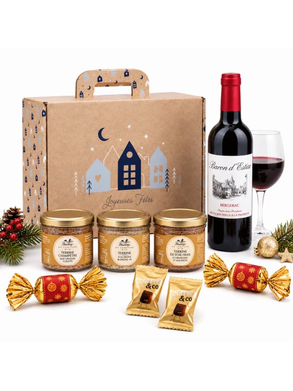 Dégustation du Terroir Solo | Cadeau entreprise OETH
