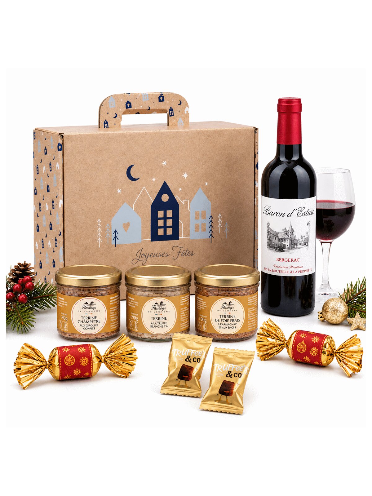 Dégustation du Terroir Solo | Cadeau entreprise OETH