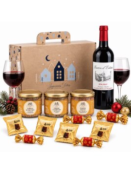Dégustation du Terroir Duo | Coffret handicap & ESAT