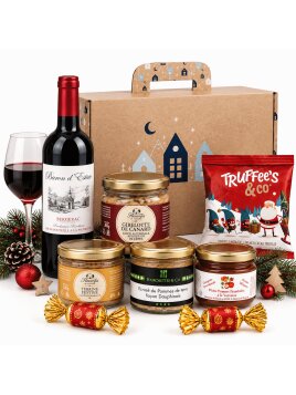 Mon Repas Gourmet | Coffret gourmand handicap