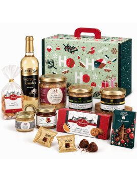 Célébration Gourmande Solo | Coffret ESAT handicap