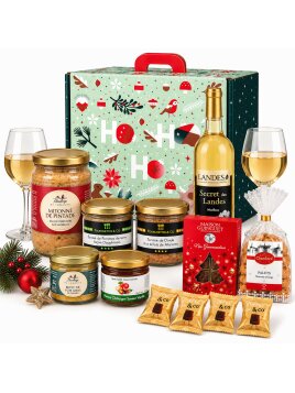 Célébration Gourmande Duo | Cadeau entreprise OETH