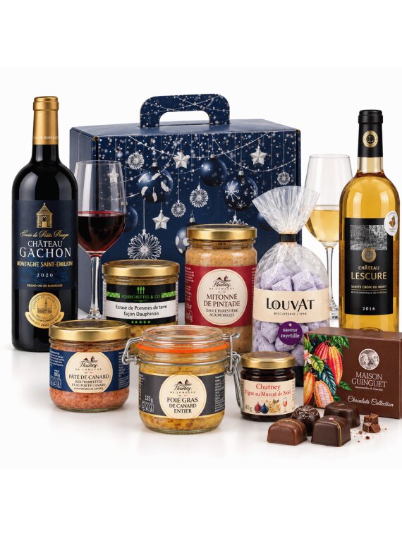 Coffret Prestige
