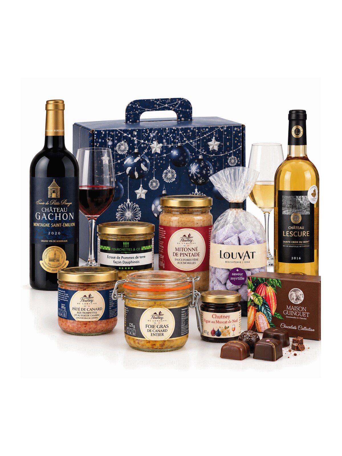 Coffret Prestige