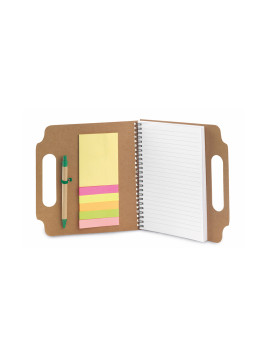 Bloc Notes Makron