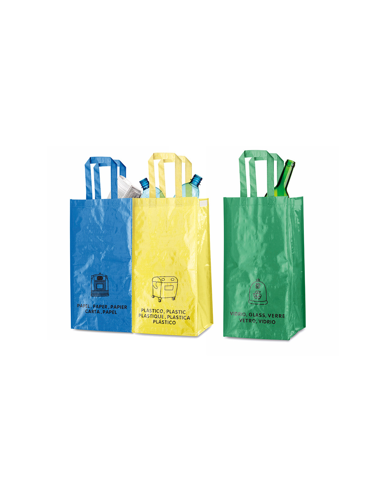 Sac Set Lopack 125 g/m²