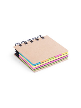 Bloc Notes Laska