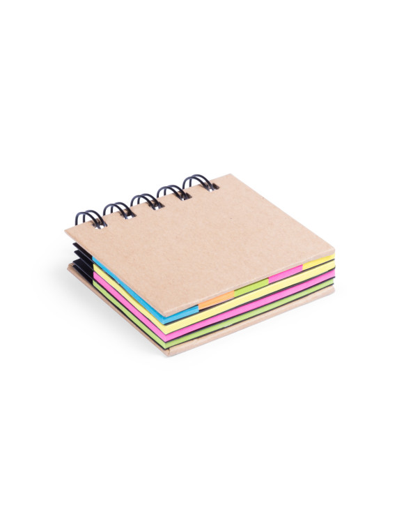 Bloc Notes Laska