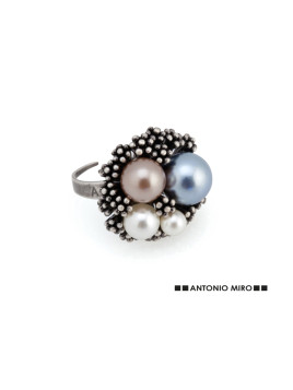 Bague Ajustable Pleus