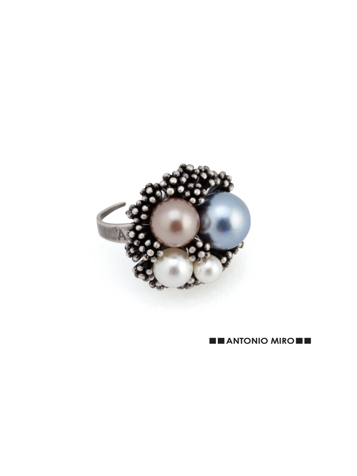 Bague Ajustable Pleus