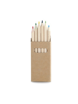 Boîte Crayons Girls