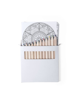 Set Mandala Boltex