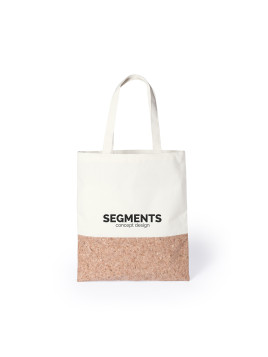 Sac shopping Tarlam Coton et Liège 145 g/m²