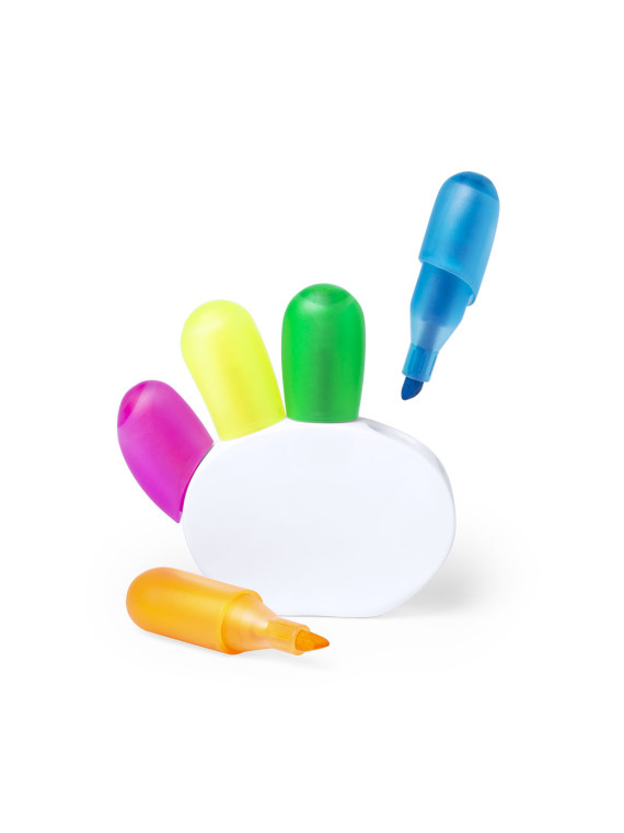 Set Surligneurs Dinku