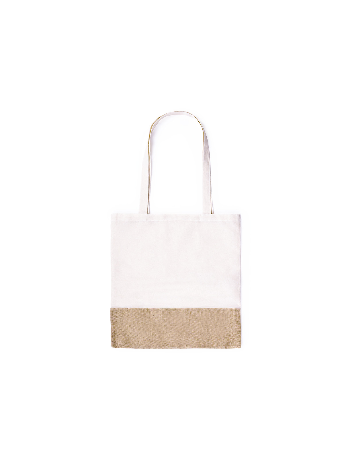 Sac shopping Lerkal Coton et Jute 245 g/m²