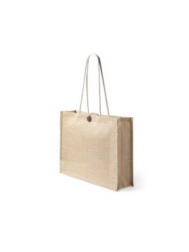 Sac shopping Triex Coton et Jute 320 g/m²