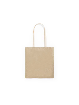 Sac shopping Curiel Papier recyclé laminé 105 g/m²