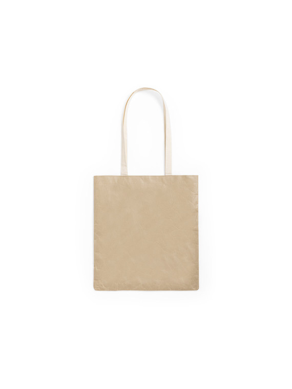 Sac shopping Curiel Papier recyclé laminé 105 g/m²