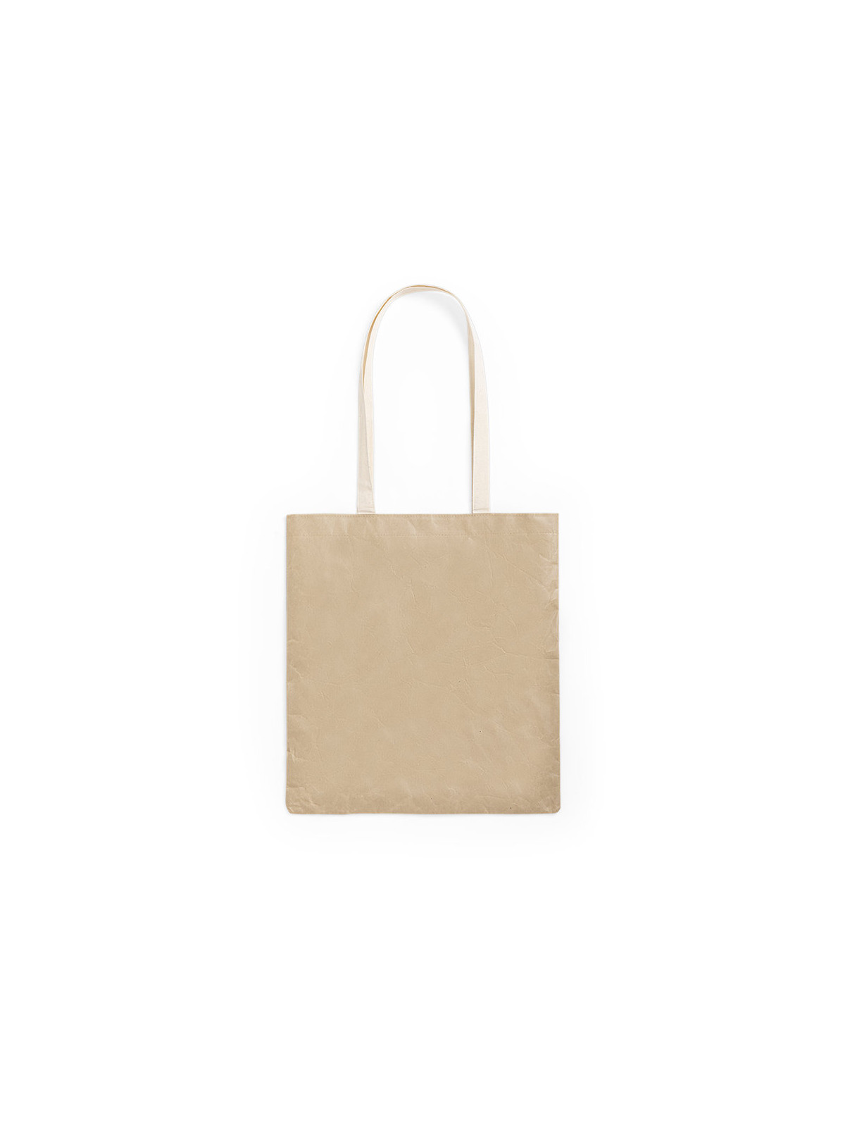 Sac shopping Curiel Papier recyclé laminé 105 g/m²