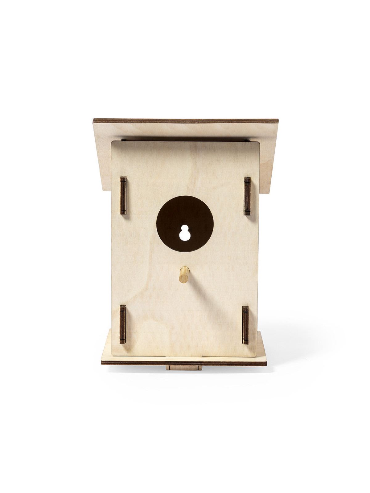 Maison d'Oiseau Pecker