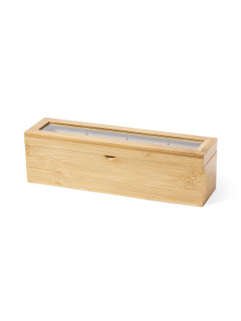 Boîte à Thé Zirkony