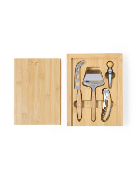 Set Vin et Fromages Hiblux
