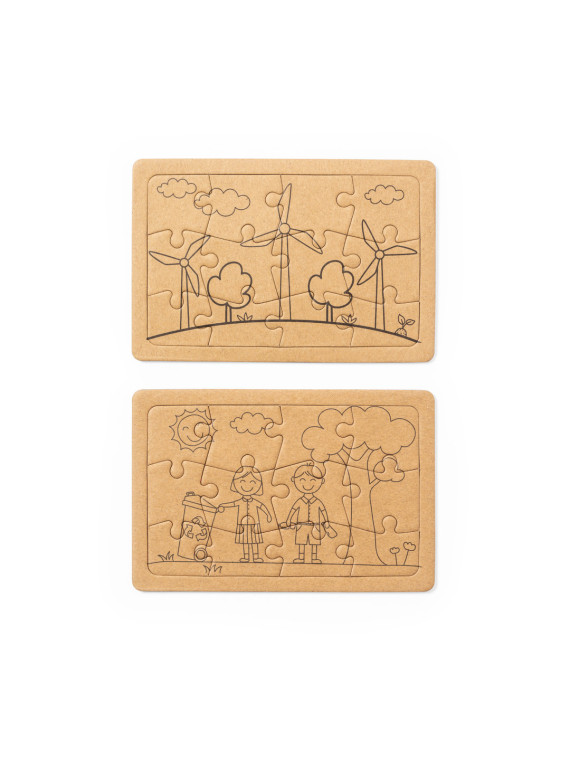 Set Puzzles Clavier