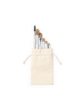 Set Broches Maquillaje Kurt