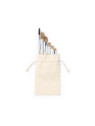 Set Broches Maquillaje Kurt