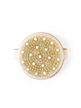 Brosse de Massage Exfoliante Ruck