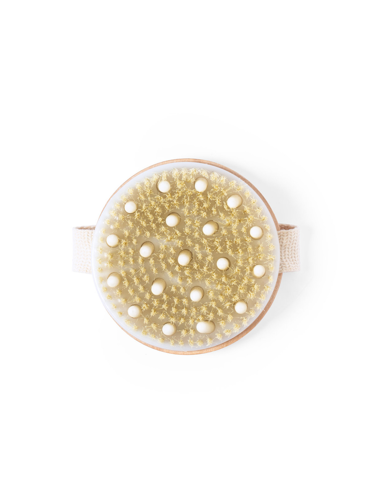 Brosse de Massage Exfoliante Ruck