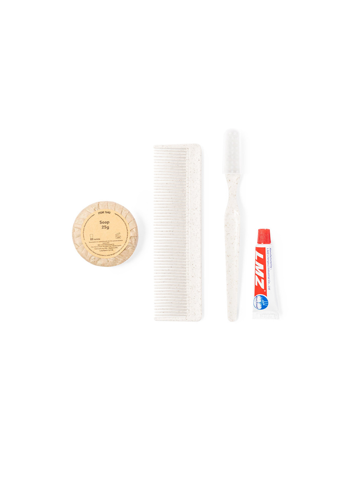 Set Essential Kit