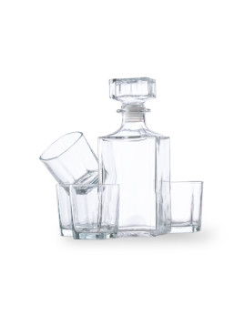 Set Whisky Rockwel