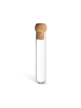 Infuseur en verre et liège HANAY