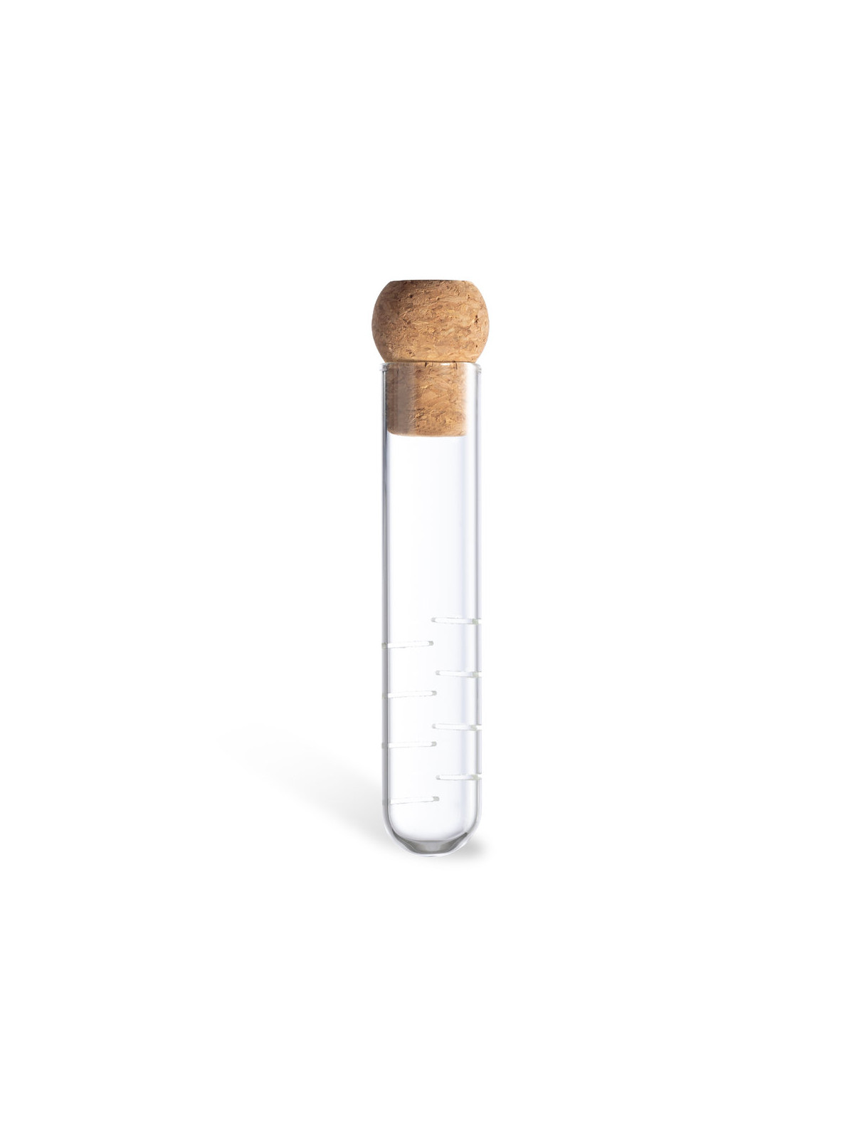Infuseur en verre et liège HANAY