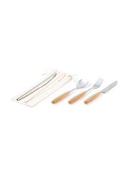 Set Couverts Basuky