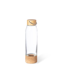 Gourde en verre ADEROX 470ml