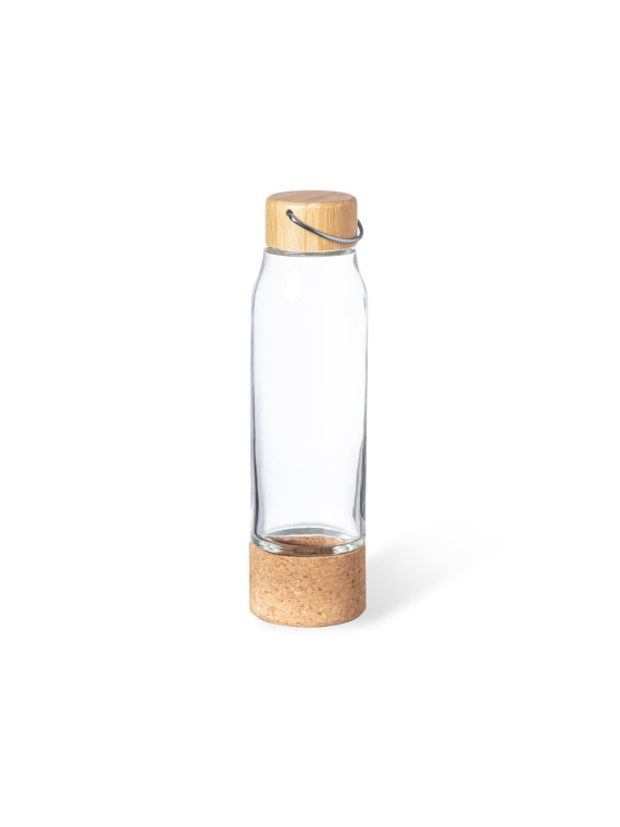 Gourde en verre ADEROX 470ml