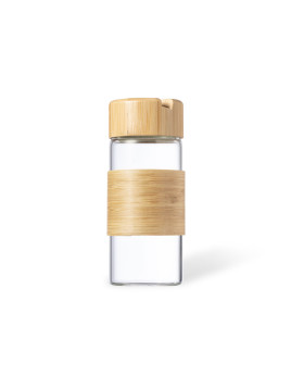 Gourde en verre NOWSLY 450ml
