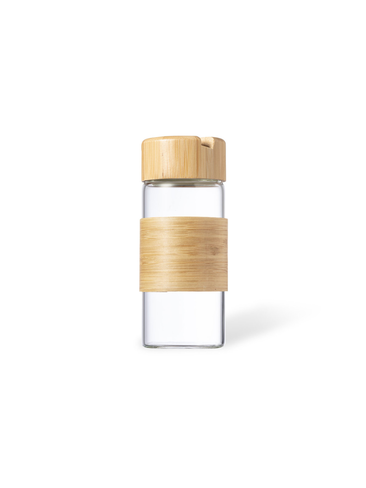 Gourde en verre NOWSLY 450ml