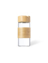 Gourde en verre NOWSLY 450ml