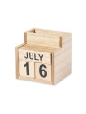 Porte-Crayons Calendrier Perpétuel Laorek