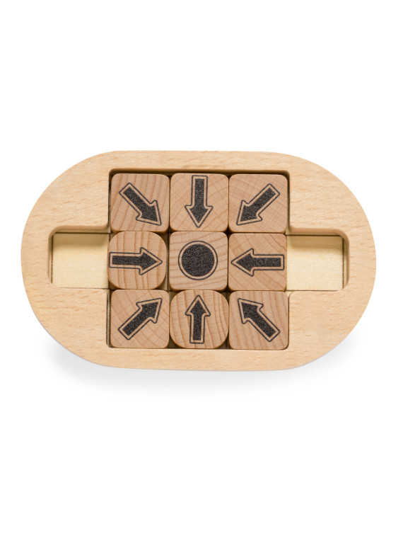 Mini Puzzle Jatrex