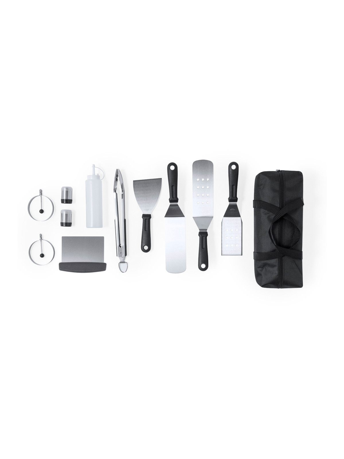 Set Barbecue Raiken