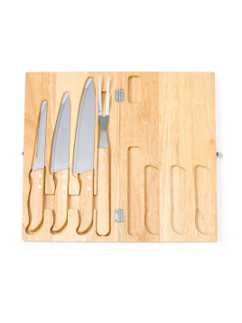 Set Couteaux Bergin