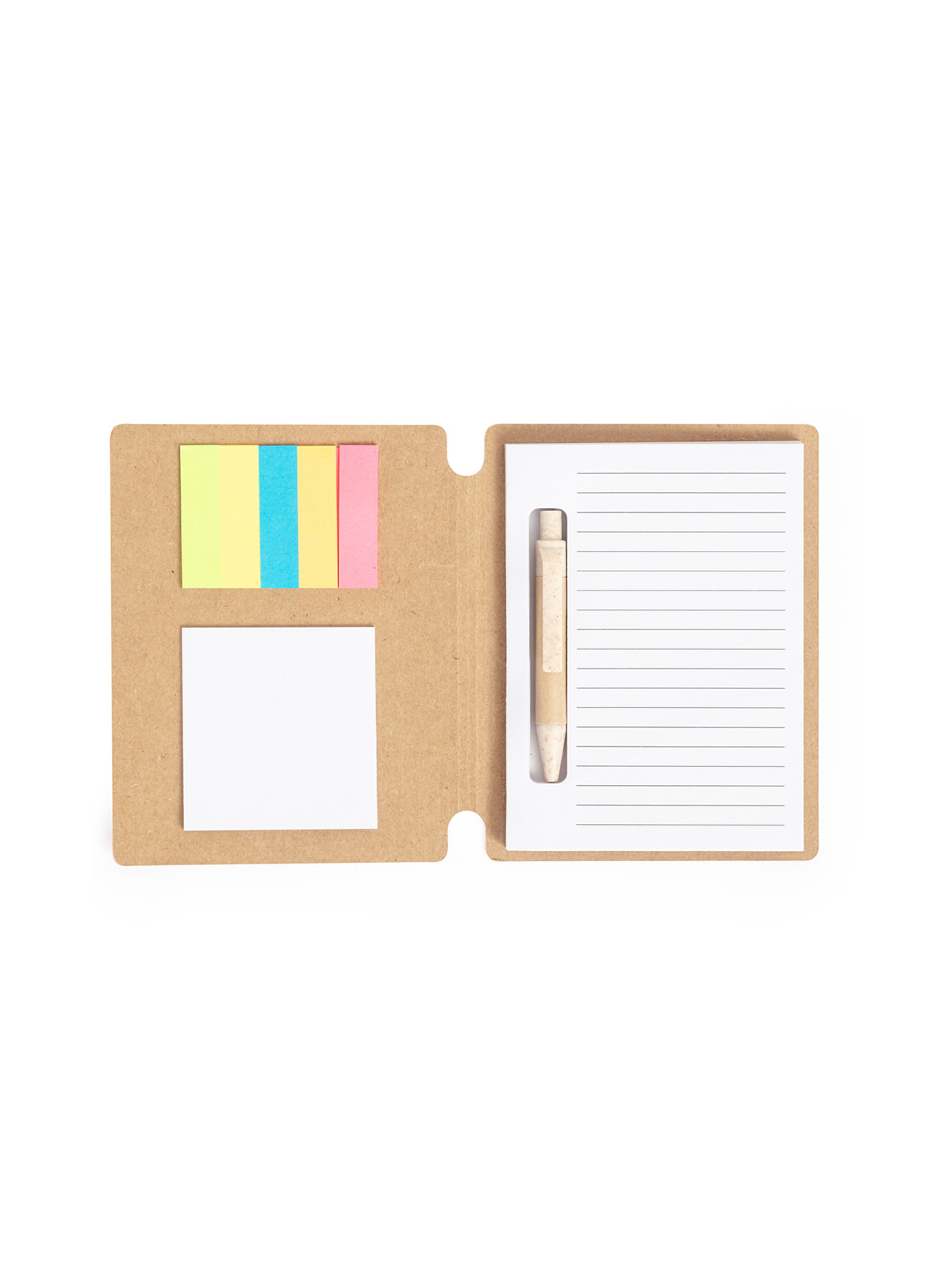 Bloc Notes Wombax