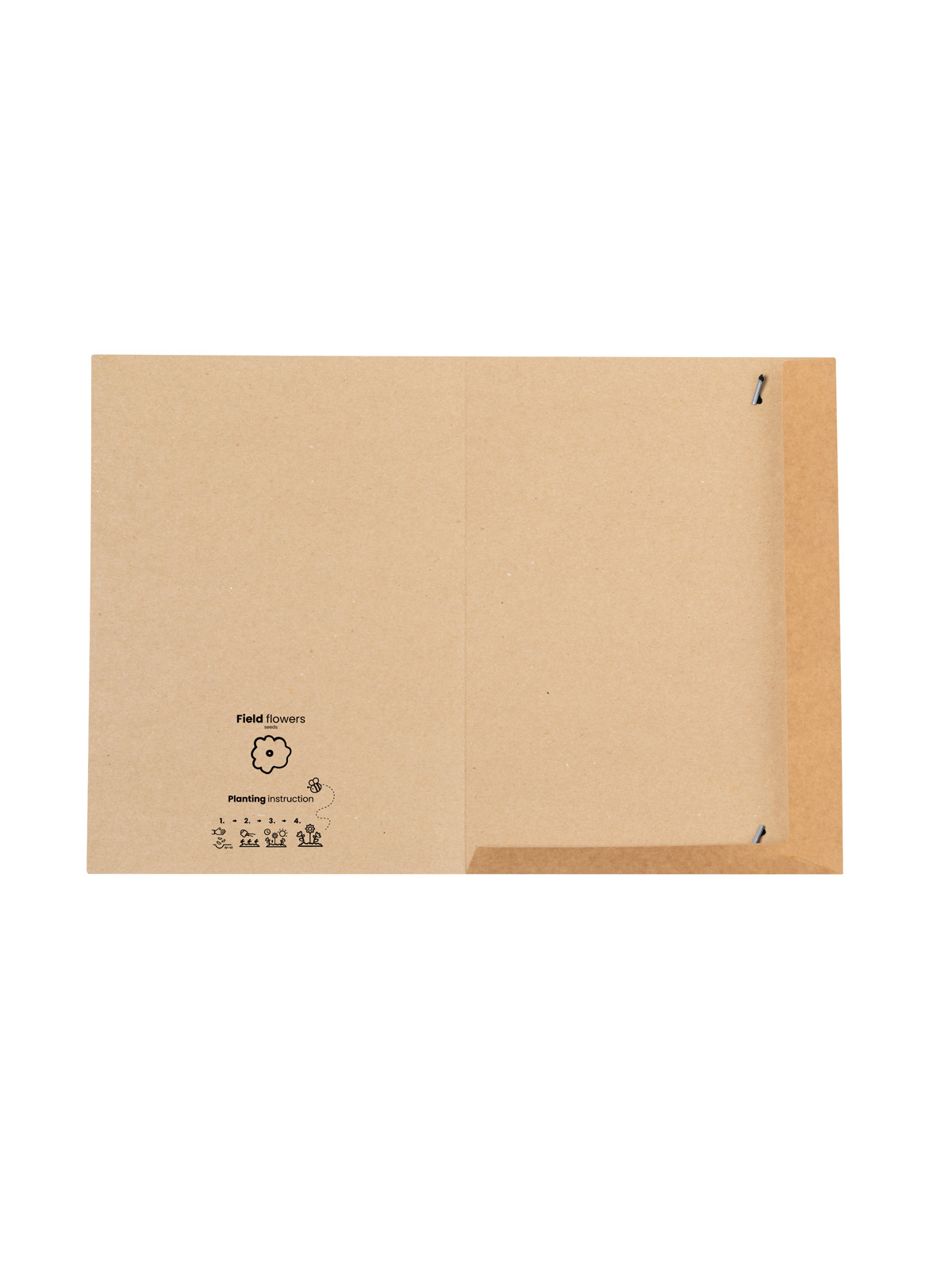 Porte-documents Ensemencé Hakala