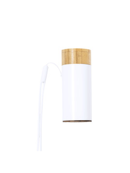 Écouteurs Power Bank Lac
