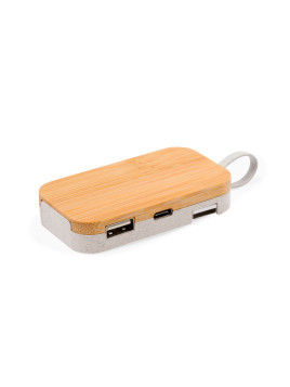 Port USB Support Flow
