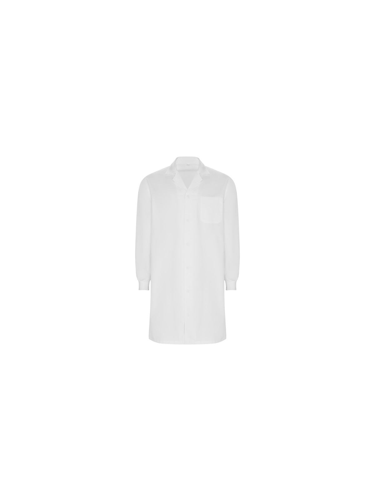 Blouse unisexe à manches longues MEDERI